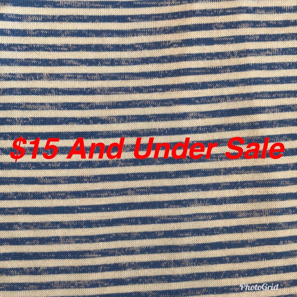 $15 and Under Sale!!!!